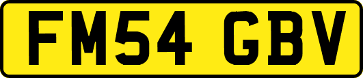 FM54GBV