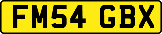 FM54GBX