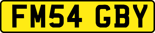 FM54GBY