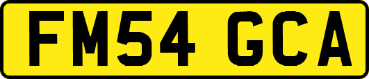 FM54GCA