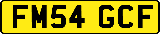 FM54GCF