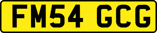 FM54GCG