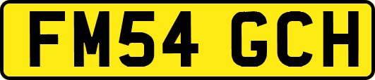 FM54GCH