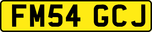 FM54GCJ