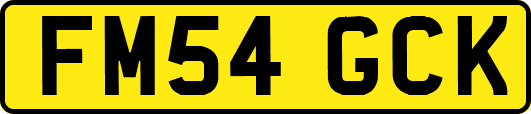 FM54GCK