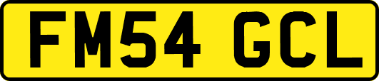 FM54GCL