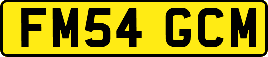 FM54GCM