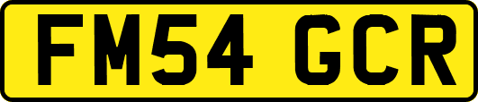FM54GCR