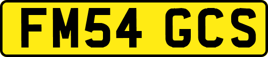 FM54GCS