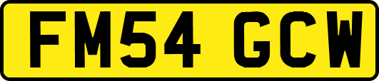 FM54GCW