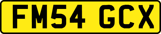 FM54GCX