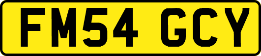 FM54GCY