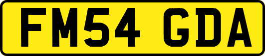 FM54GDA