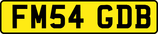FM54GDB