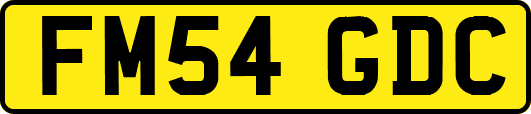 FM54GDC