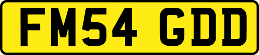 FM54GDD
