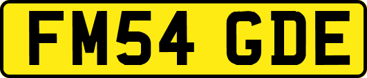 FM54GDE