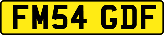 FM54GDF