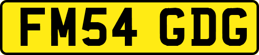 FM54GDG