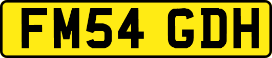 FM54GDH