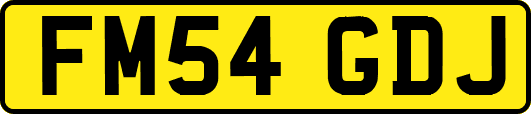 FM54GDJ