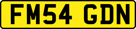 FM54GDN