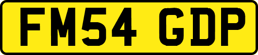 FM54GDP