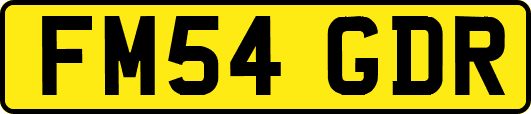 FM54GDR