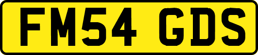 FM54GDS