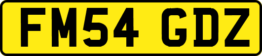 FM54GDZ
