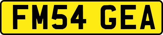FM54GEA