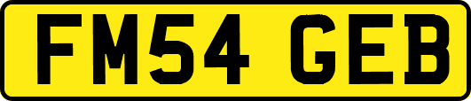 FM54GEB