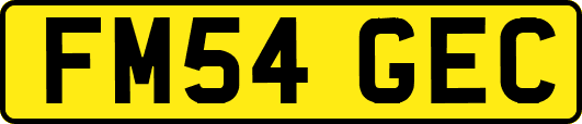 FM54GEC