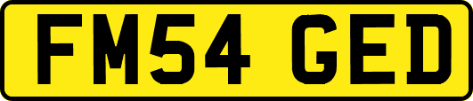FM54GED