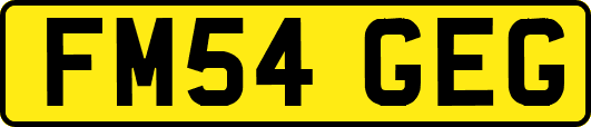 FM54GEG