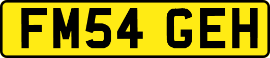 FM54GEH