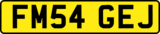 FM54GEJ