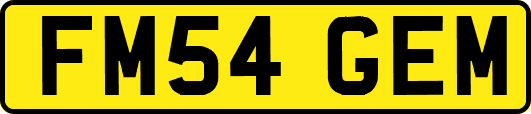 FM54GEM