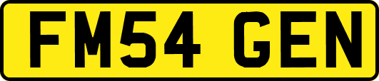 FM54GEN