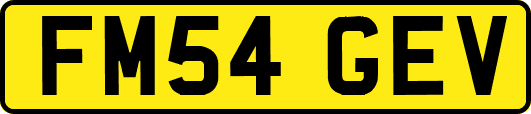 FM54GEV