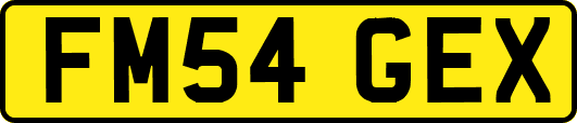 FM54GEX