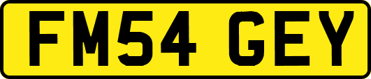 FM54GEY
