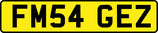 FM54GEZ
