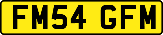 FM54GFM