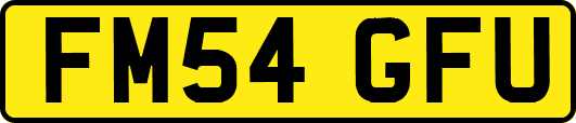 FM54GFU