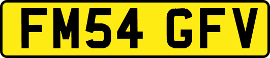 FM54GFV