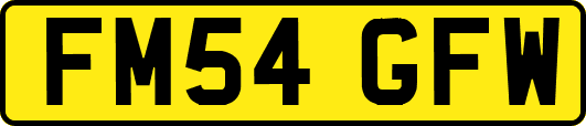 FM54GFW