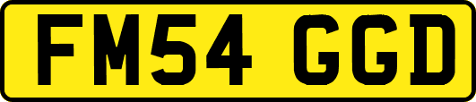 FM54GGD