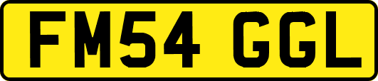 FM54GGL