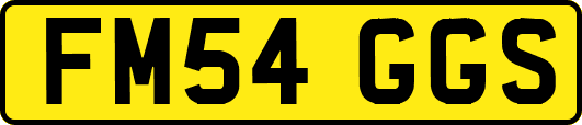 FM54GGS